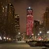 Take That, ESB: One World Trade Center Goes Red For Cardinal Dolan